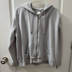 H&M Zip Up Hoodie